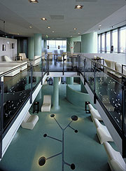 Spa relaxlounge (&copy;Foto: Ma